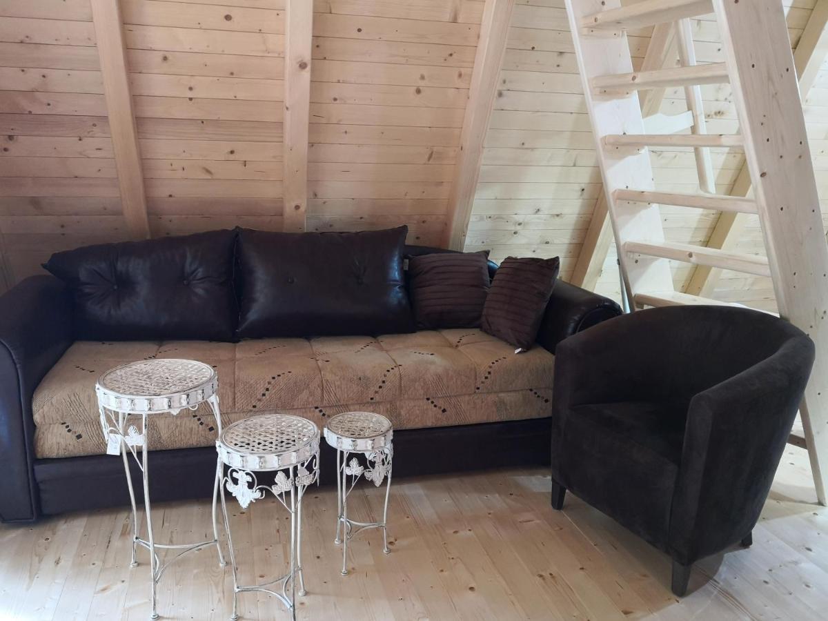 Koliba Pcelica 2 Villa Bijelo Polje Exteriör bild