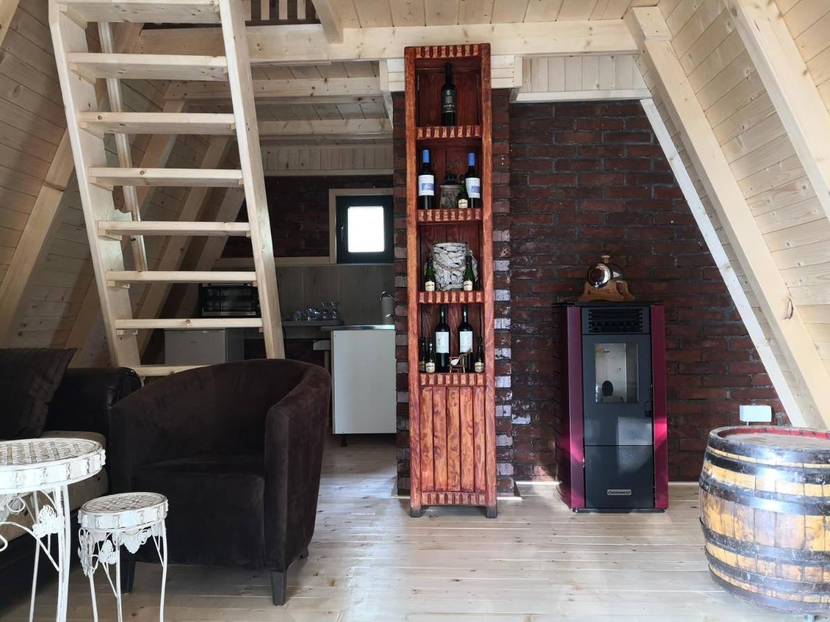 Koliba Pcelica 2 Villa Bijelo Polje Exteriör bild