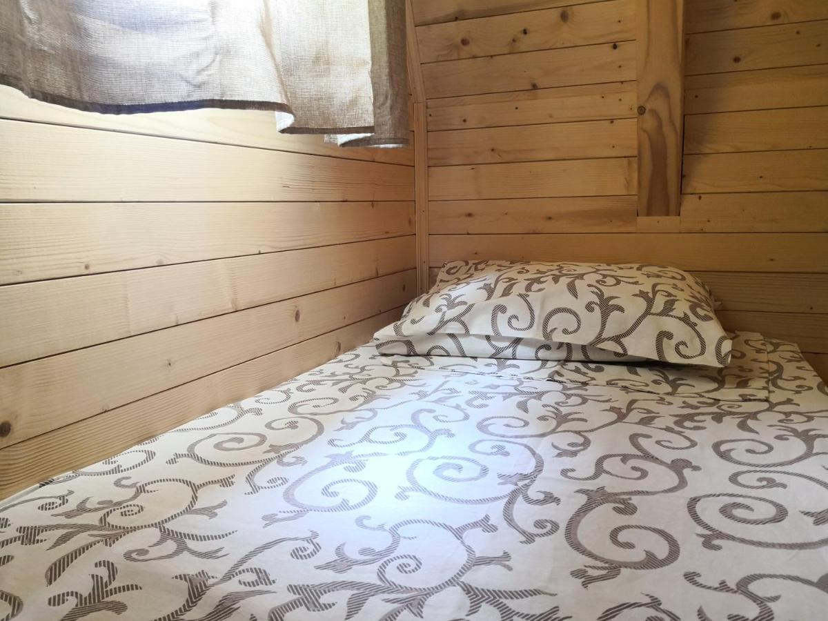Koliba Pcelica 2 Villa Bijelo Polje Exteriör bild