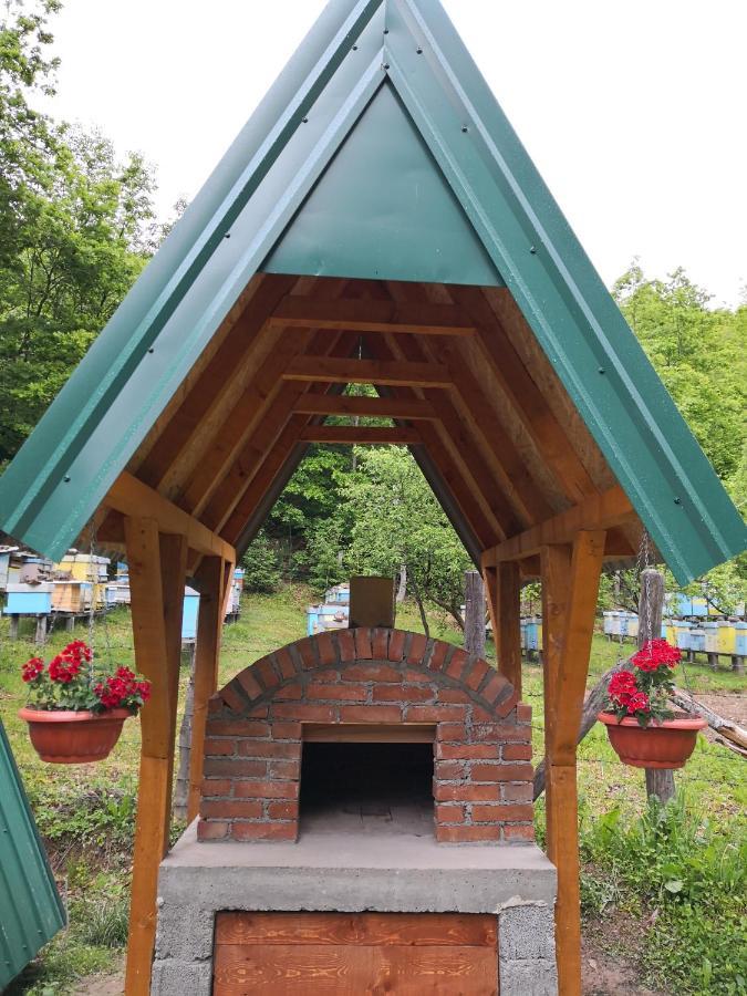Koliba Pcelica 2 Villa Bijelo Polje Exteriör bild
