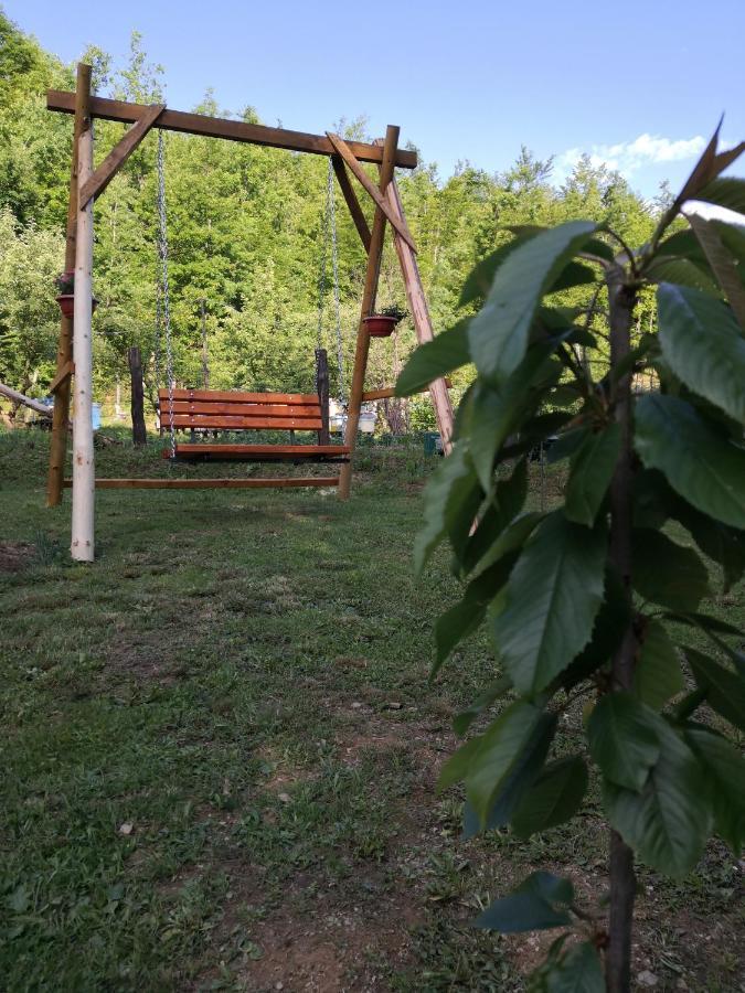 Koliba Pcelica 2 Villa Bijelo Polje Exteriör bild