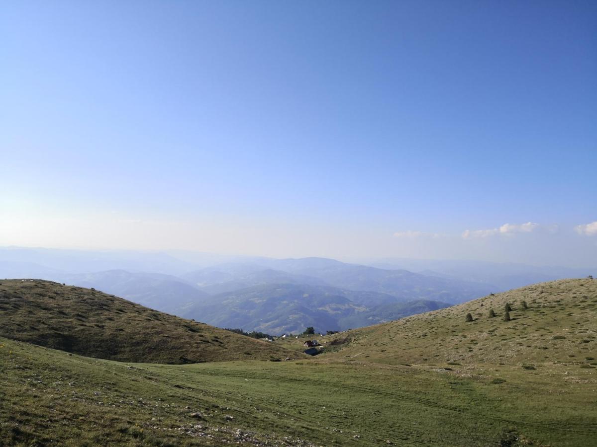 Koliba Pcelica 2 Villa Bijelo Polje Exteriör bild
