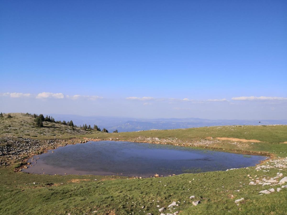 Koliba Pcelica 2 Villa Bijelo Polje Exteriör bild